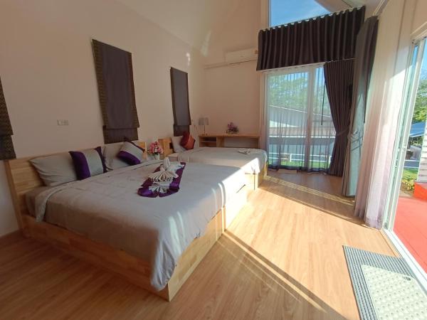 อัญมัน ลันตา Anyaman Lanta : photo 2 de la chambre suite familiale