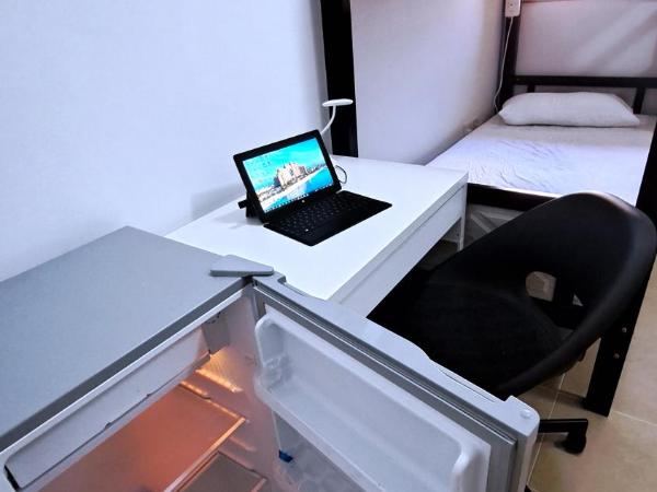 The Marina View : photo 2 de la chambre lit dans dortoir pour hommes de 4 lits