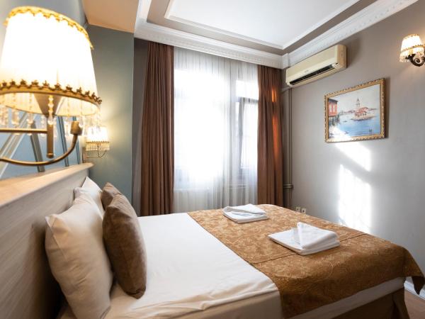 Hotel Tashkonak Istanbul : photo 8 de la chambre chambre simple