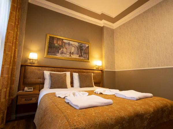 Hotel Tashkonak Istanbul : photo 9 de la chambre chambre simple