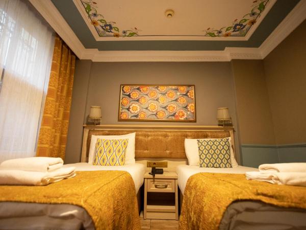 Hotel Tashkonak Istanbul : photo 10 de la chambre chambre simple