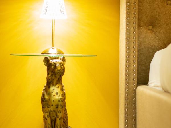 La Flûte enchantée : photo 7 de la chambre chambre quadruple supérieure