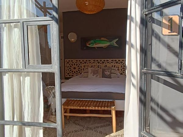 Maison Sidi et Lalla : photo 7 de la chambre petite chambre double