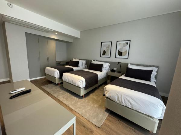 Guemes Hotel & Spa : photo 5 de la chambre suite familiale