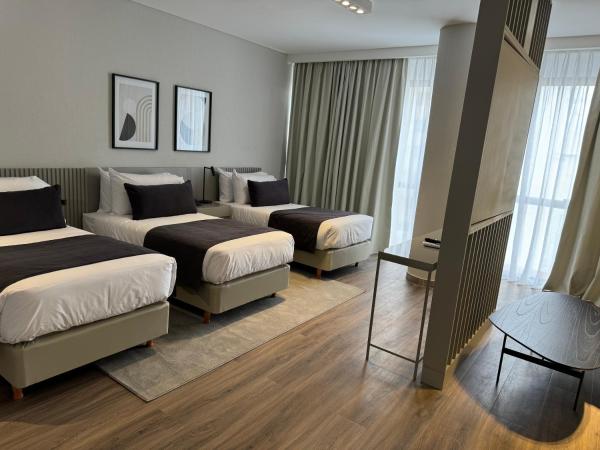 Guemes Hotel & Spa : photo 4 de la chambre suite familiale