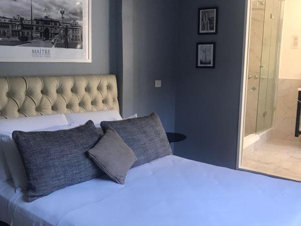 Maitre Hotel Boutique : photo 4 de la chambre chambre standard lit queen-size