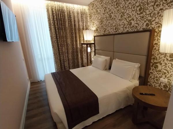 Hotel Montreal : photo 3 de la chambre chambre lit king-size deluxe
