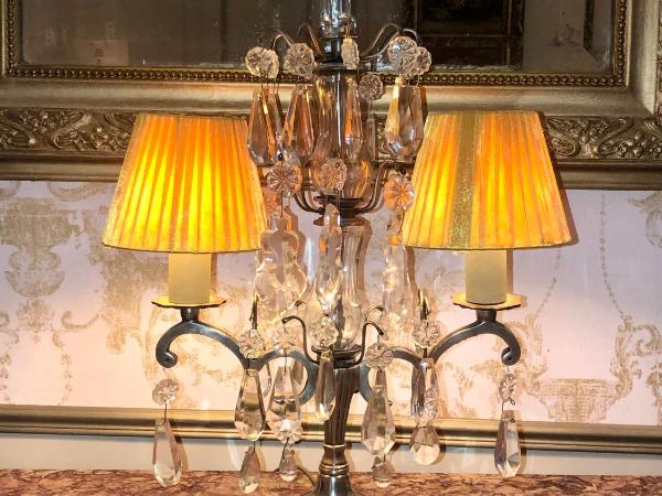 Reglisse et Pain d'Epices - Chambres d'hôtes : photo 2 de la chambre hébergement la pompadour - 1er étage