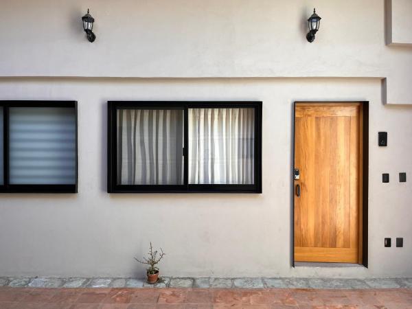 Suites Patio Antequera : photo 10 de la chambre chambre deluxe double ou lits jumeaux