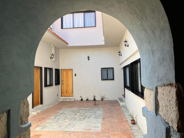 Suites Patio Antequera : photo 1 de la chambre studio double deluxe