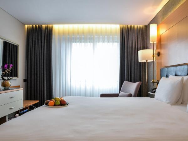 Istanbul Gonen Hotel : photo 1 de la chambre chambre double supérieure