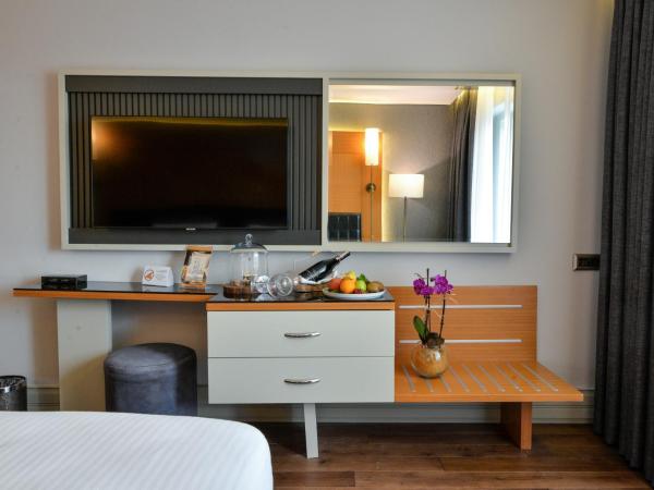 Istanbul Gonen Hotel : photo 4 de la chambre chambre familiale