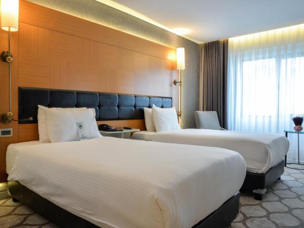 Istanbul Gonen Hotel : photo 2 de la chambre chambre standard