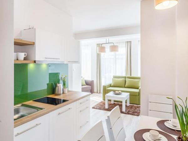 Smrekowa Polana Resort & Spa : photo 7 de la chambre appartement premium 1 chambre