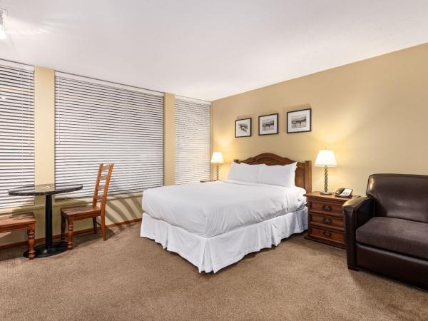 Cascade Lodge suite hot tubs pool sauna gym : photo 3 de la chambre studio supérieur