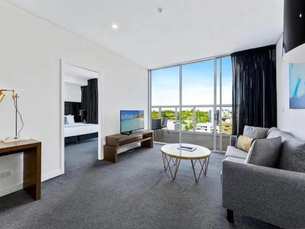 Premium Apartments Chatswood : photo 7 de la chambre appartement avec terrasse