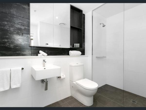 Premium Apartments Chatswood : photo 9 de la chambre appartement avec terrasse