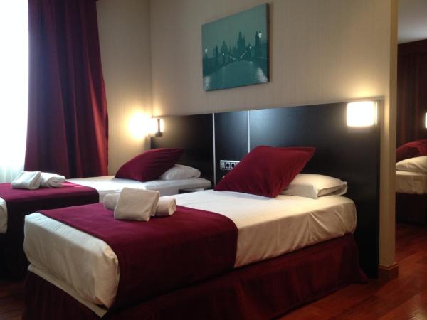 Clement Barajas : photo 5 de la chambre chambre quadruple classique