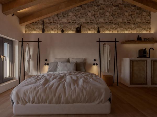 12 PYLES Living History : photo 1 de la chambre chambre double supérieure