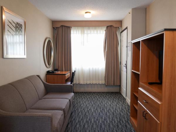 City Center Inn and Suites : photo 4 de la chambre suite exécutive