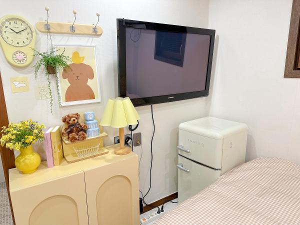 8 Hotel : photo 8 de la chambre chambre lit queen-size