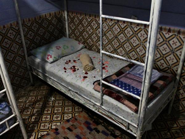 Hostel kif kif annex : photo 1 de la chambre lit dans dortoir mixte de 6 lits