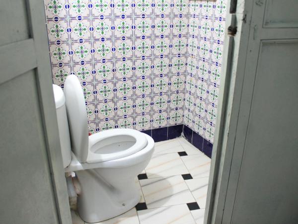 Hostel kif kif annex : photo 2 de la chambre lit dans dortoir mixte de 6 lits