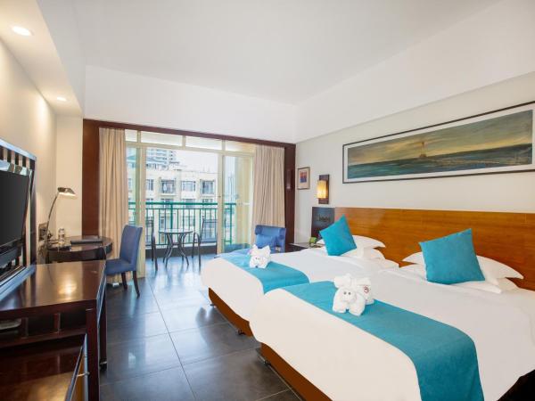 Shengyi Holiday Villa Hotel : photo 6 de la chambre selected twin room with sea view