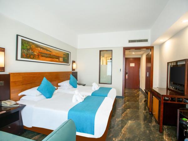 Shengyi Holiday Villa Hotel : photo 4 de la chambre selected twin room with sea view