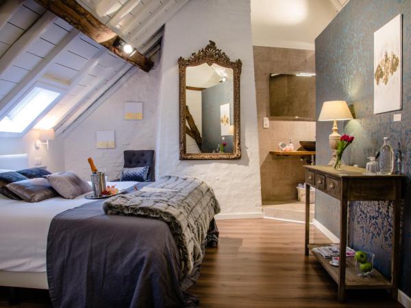 The White Queen B&B : photo 8 de la chambre chambre double deluxe