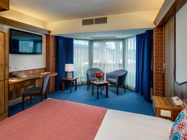 Arkaba Hotel : photo 2 de la chambre chambre lit queen-size deluxe