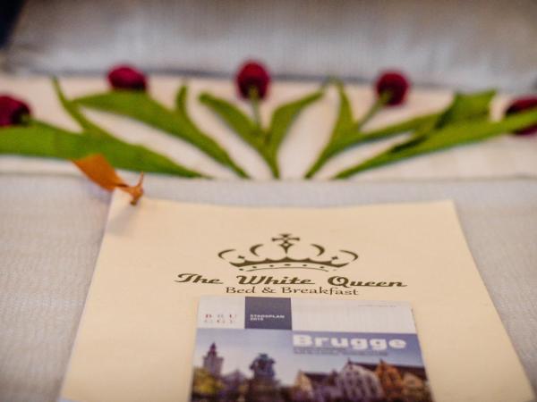 The White Queen B&B : photo 8 de la chambre chambre double deluxe