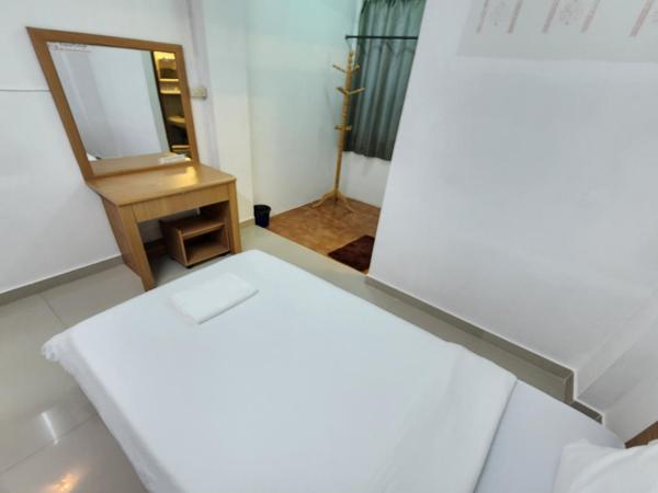 Green Apartment Kaset : photo 6 de la chambre chambre lits jumeaux standard