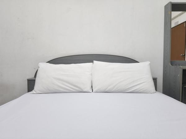 Green Apartment Kaset : photo 1 de la chambre chambre double standard