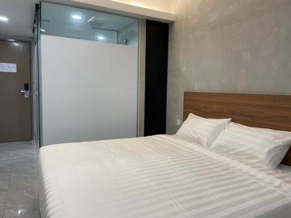 HPY Hotel : photo 1 de la chambre chambre lit king-size standard
