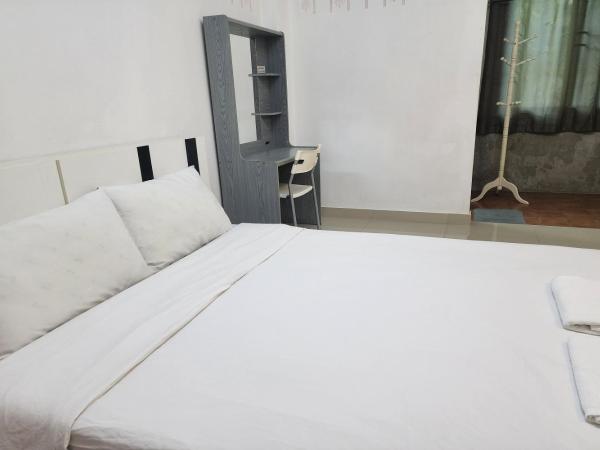 Green Apartment Kaset : photo 5 de la chambre chambre double standard