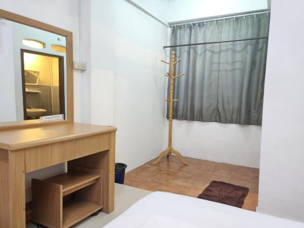 Green Apartment Kaset : photo 9 de la chambre chambre lits jumeaux standard