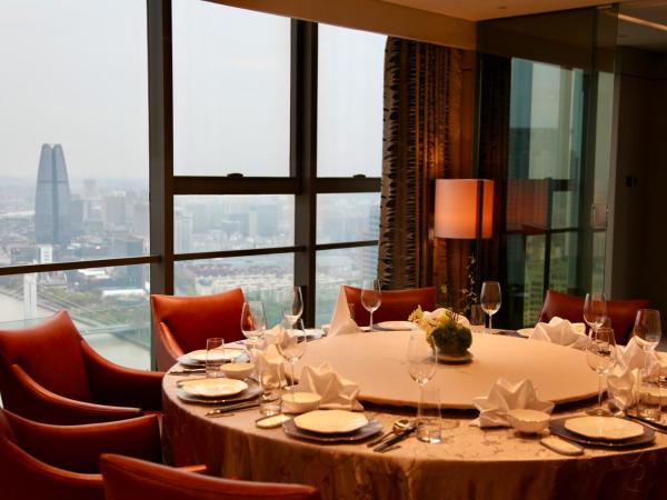 The Westin Ningbo : photo 1 de la chambre presidential suite, club level, 1 bedroom presidential suite