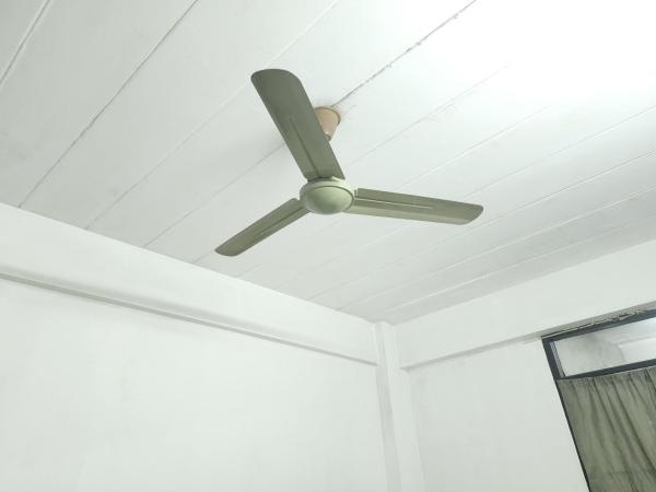 Green Apartment Kaset : photo 9 de la chambre chambre double Économique