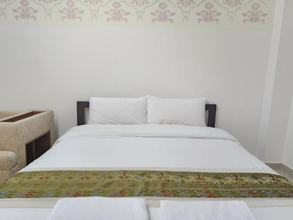 Green Apartment Kaset : photo 3 de la chambre chambre double deluxe