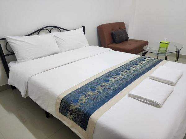 Green Apartment Kaset : photo 7 de la chambre chambre double deluxe