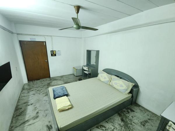 Green Apartment Kaset : photo 2 de la chambre chambre double Économique