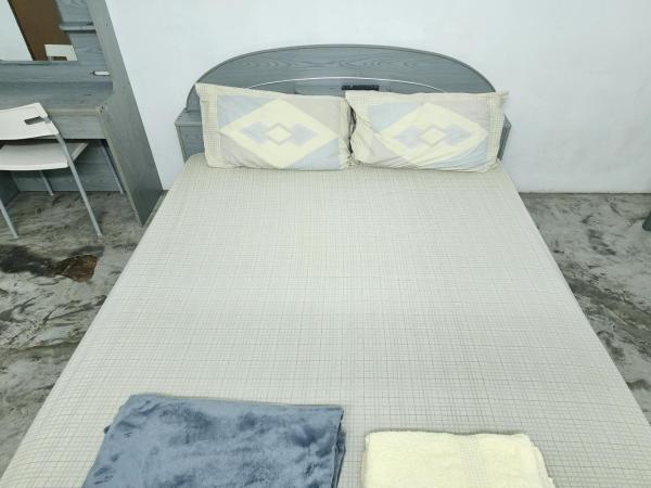 Green Apartment Kaset : photo 5 de la chambre chambre double Économique