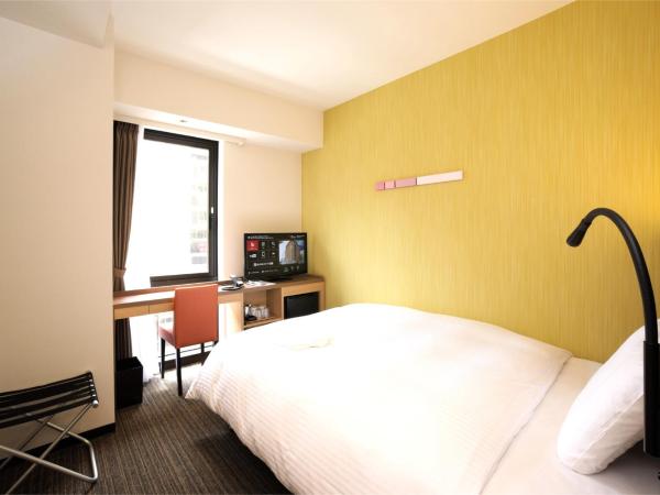 Hotel Nets Sapporo : photo 1 de la chambre chambre simple - non-fumeurs