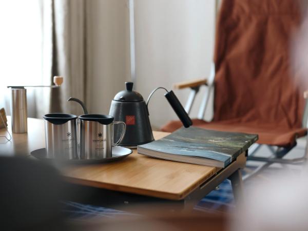 JW Marriott Hotel Hangzhou : photo 4 de la chambre premier camping king room with executive lounge access