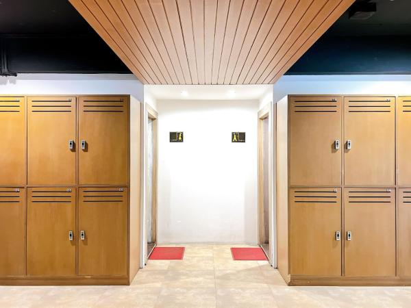 The Bedrooms Hostel Pattaya : photo 5 de la chambre chambre familiale