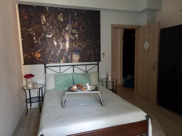 Salerno Inn B&B : photo 1 de la chambre chambre double