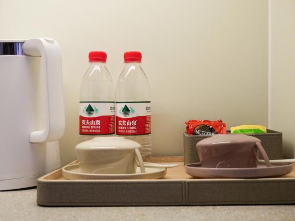 Hilton Garden Inn Nanjing Hexi Olympic Sports Center : photo 10 de la chambre chambre lits jumeaux deluxe