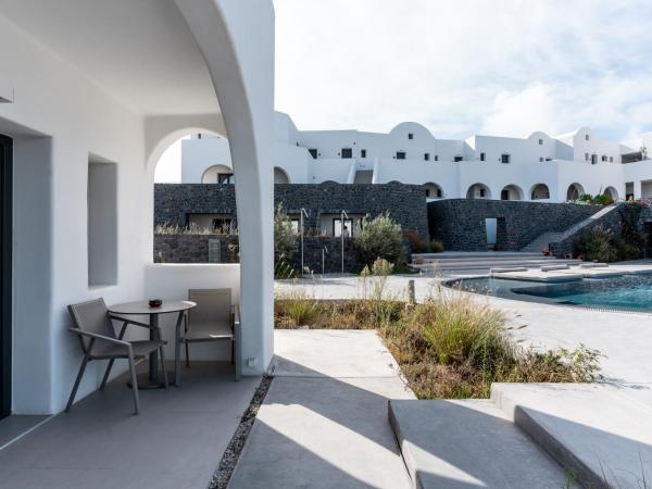 Orama Hotel & Spa : photo 8 de la chambre suite