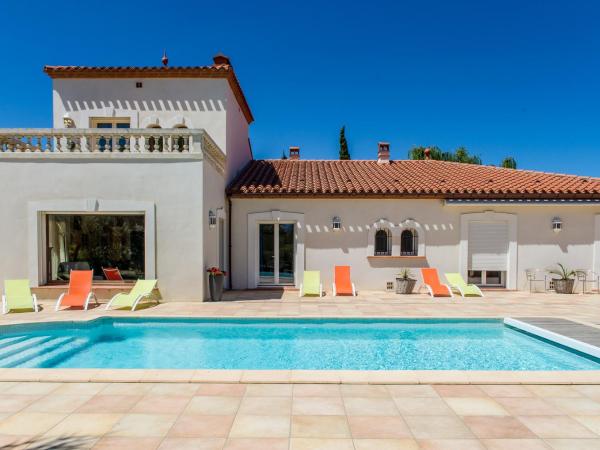 Mas Picton : photo 2 de la chambre cottage (12 adultes)